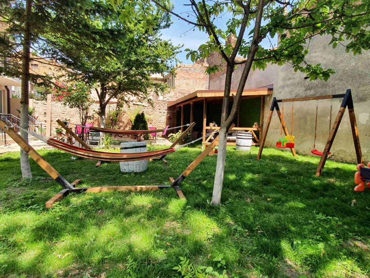ホテル House With Garden ポモリエ エクステリア 写真