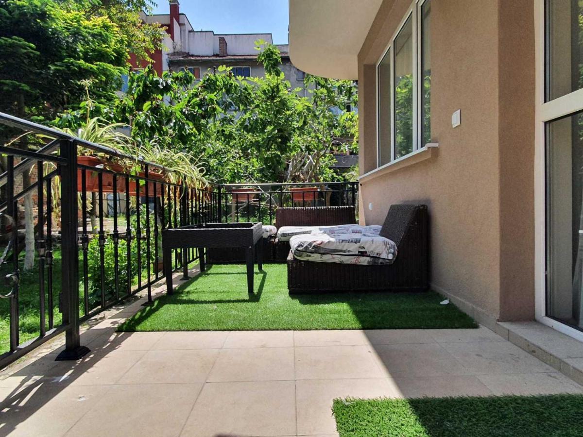 ホテル House With Garden ポモリエ エクステリア 写真