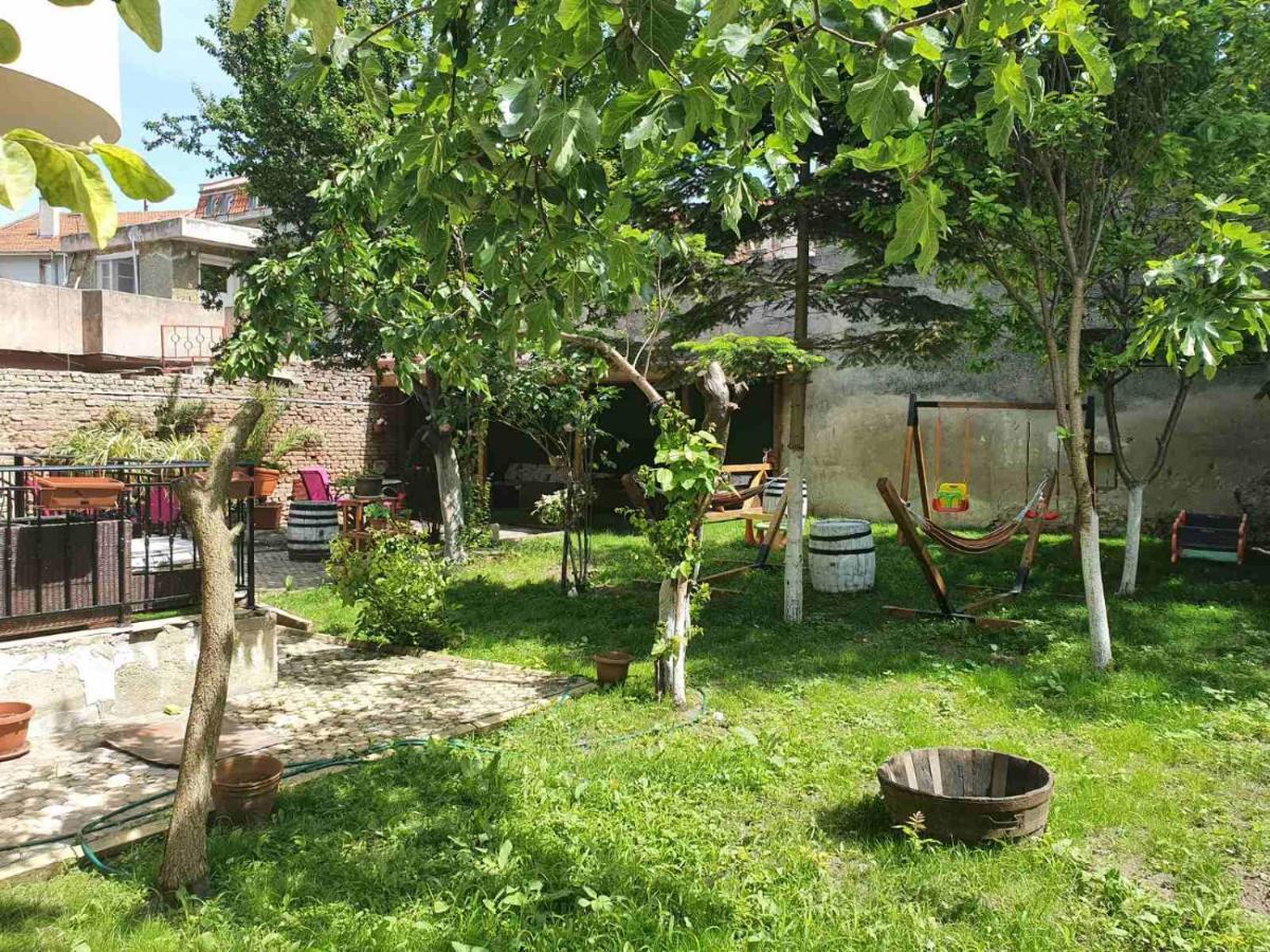 ホテル House With Garden ポモリエ エクステリア 写真