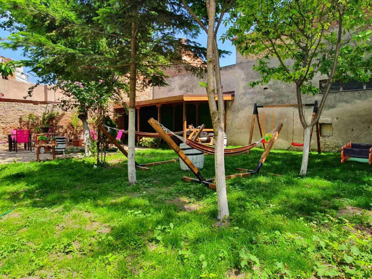 ホテル House With Garden ポモリエ エクステリア 写真