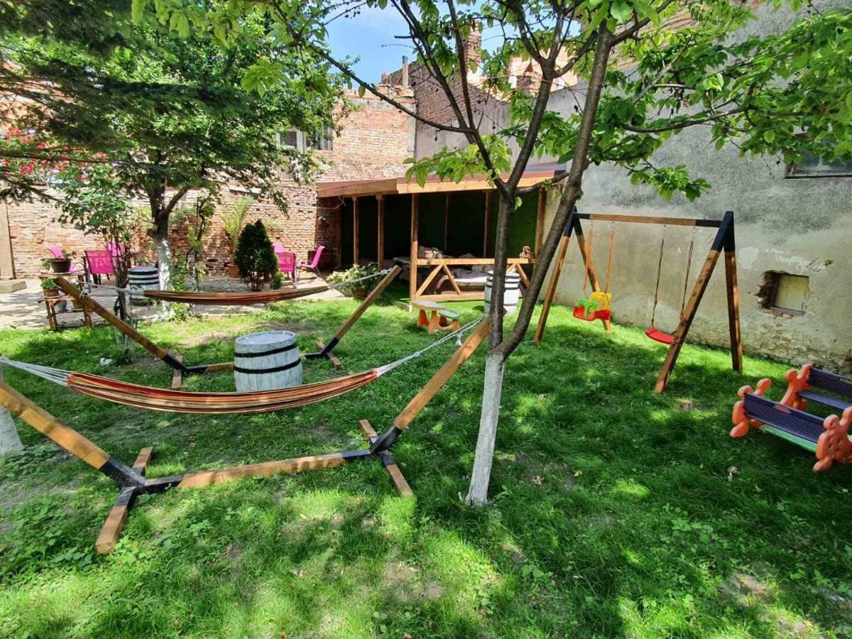 ホテル House With Garden ポモリエ エクステリア 写真