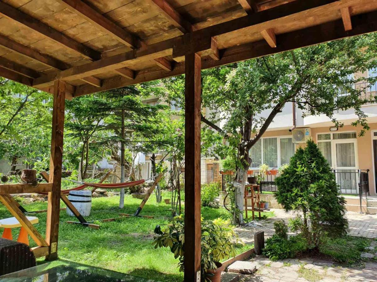 ホテル House With Garden ポモリエ エクステリア 写真
